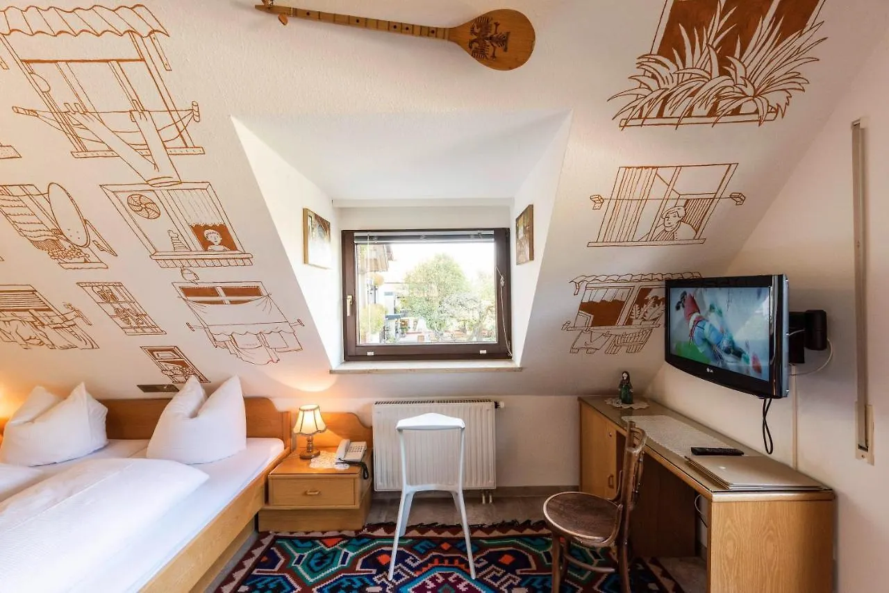 Hotel Lindenhof Hubmersberg Pommelsbrunn