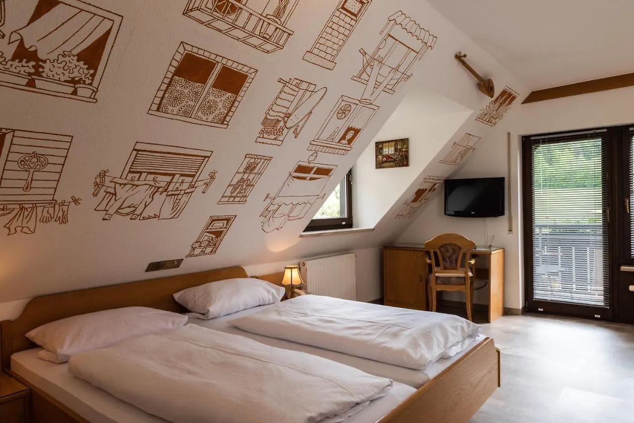 ****  Hotel Lindenhof Hubmersberg Pommelsbrunn Deutschland