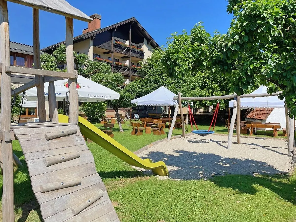Hotel Lindenhof Hubmersberg Pommelsbrunn