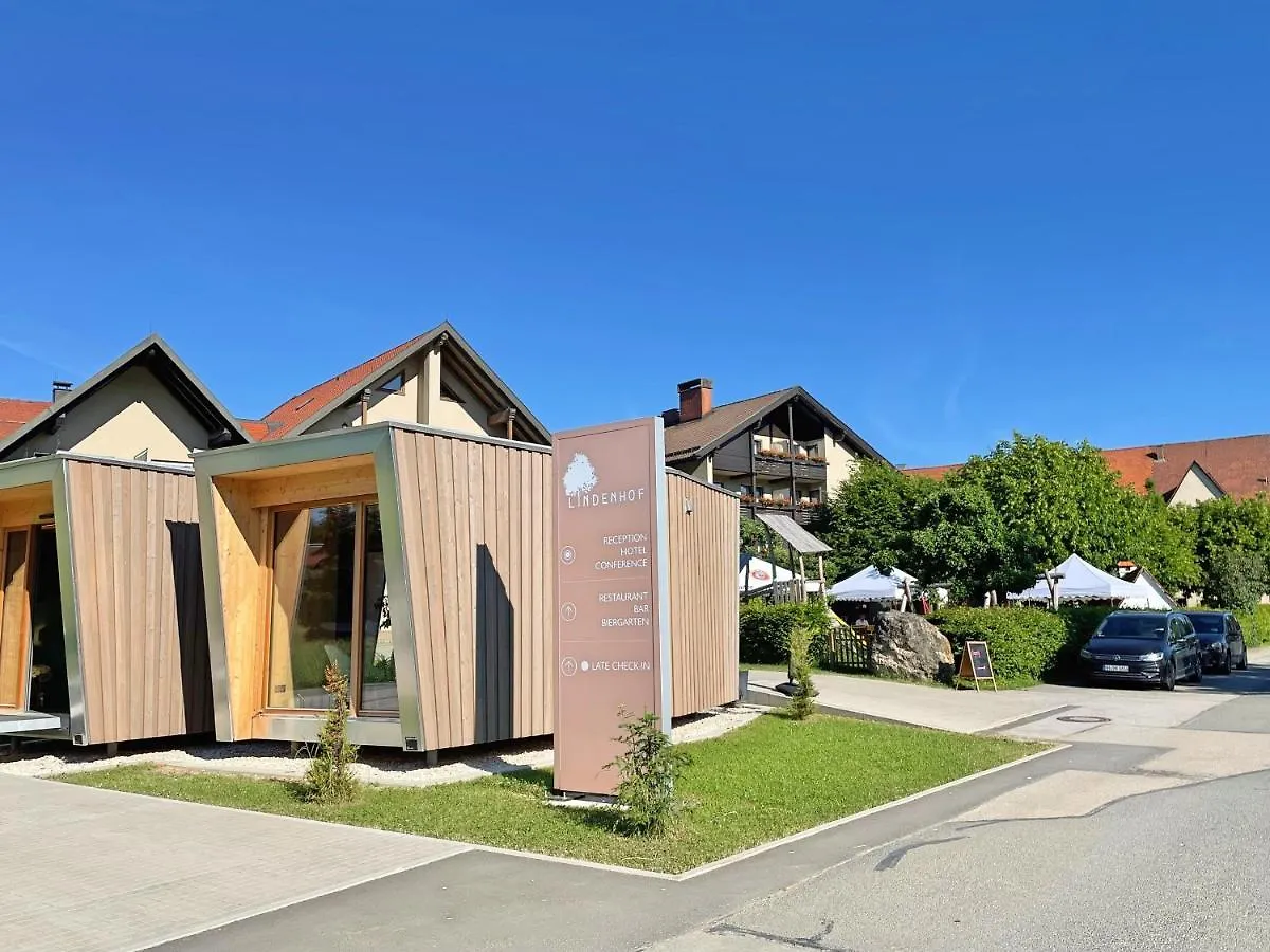 Hotel Lindenhof Hubmersberg Pommelsbrunn 4*,  Германия
