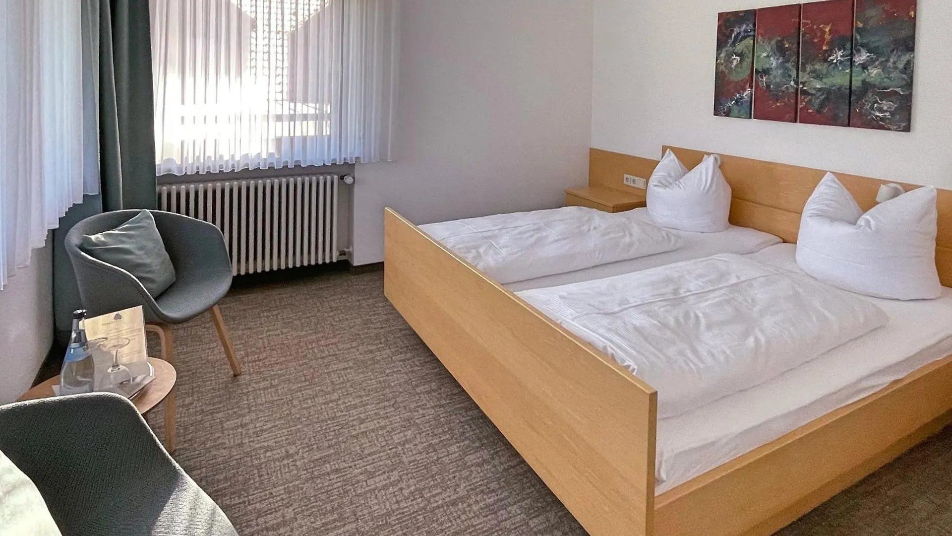 Hotel Lindenhof Hubmersberg Pommelsbrunn