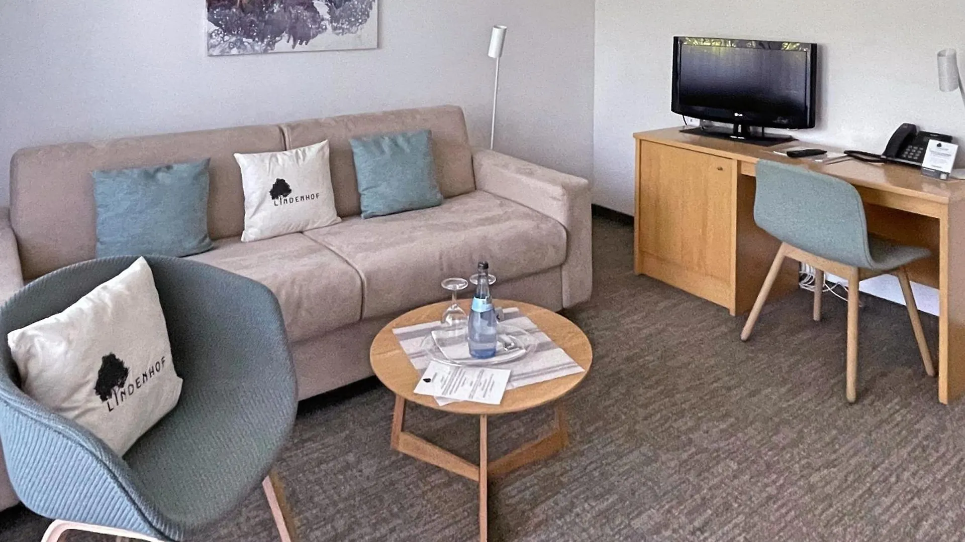****  Hotel Lindenhof Hubmersberg Pommelsbrunn Deutschland