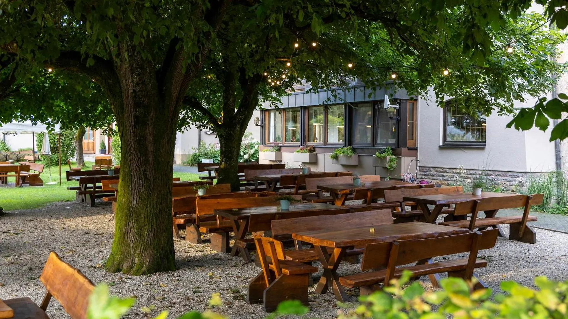 Hotel Lindenhof Hubmersberg Pommelsbrunn