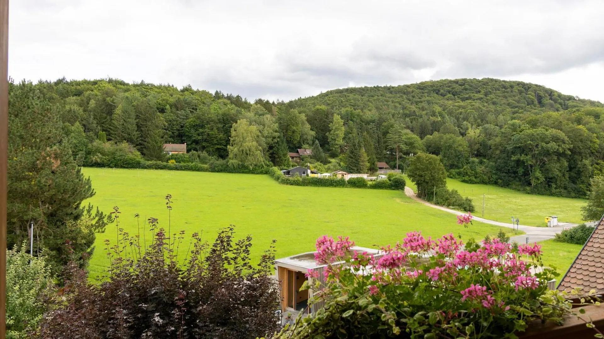 Hotel Lindenhof Hubmersberg Pommelsbrunn Германия