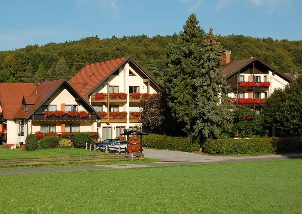 Hotel Lindenhof Hubmersberg Pommelsbrunn