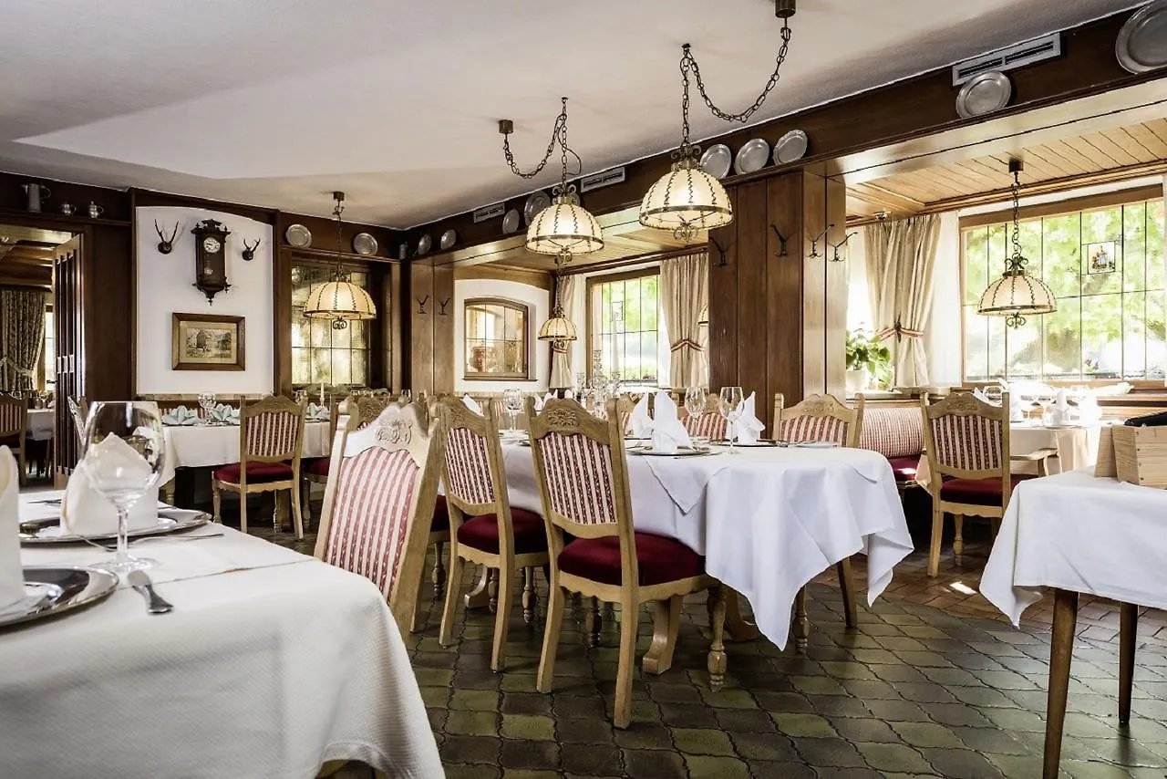 Hotel Lindenhof Hubmersberg Pommelsbrunn