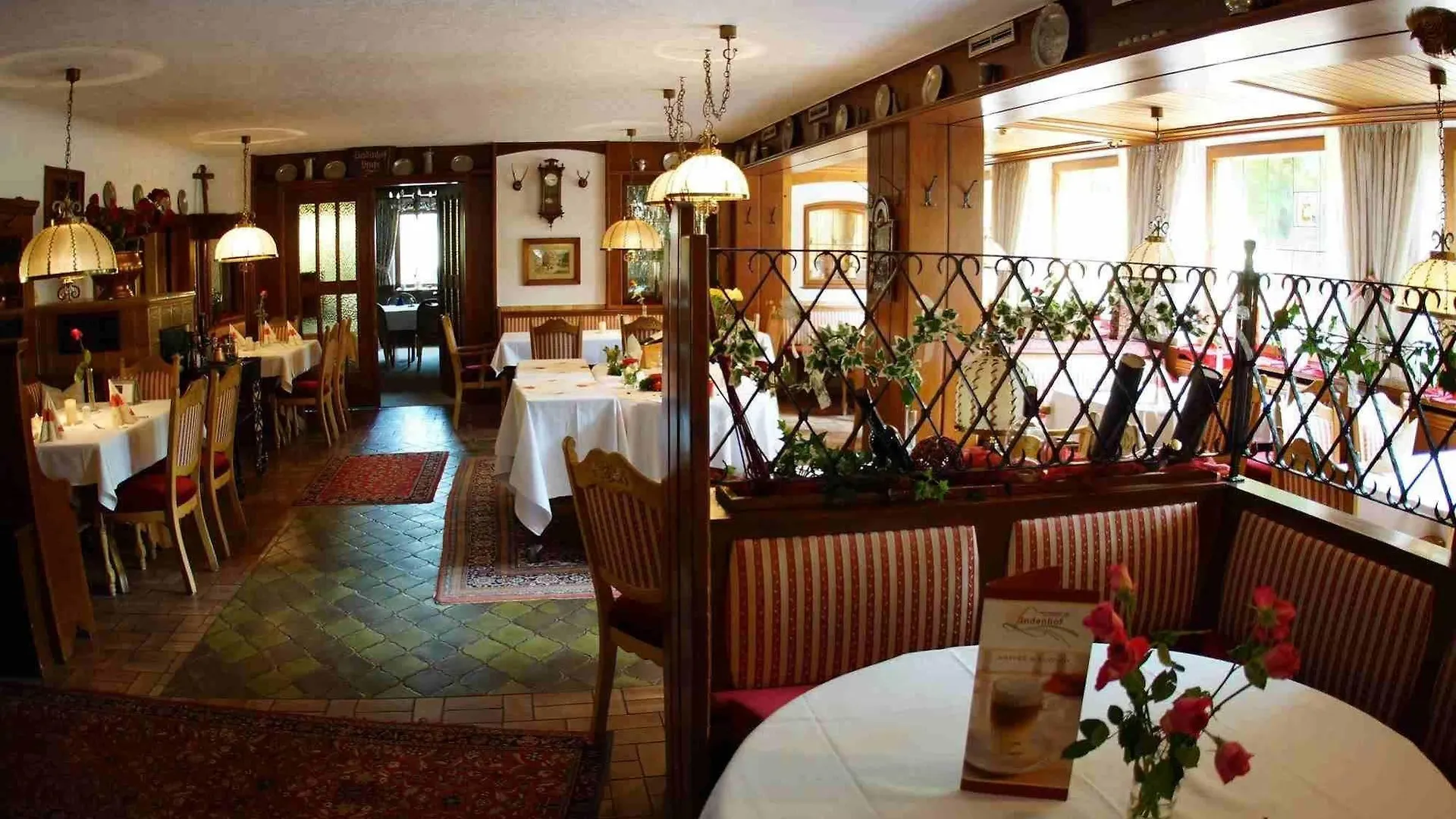 Hotel Lindenhof Hubmersberg Pommelsbrunn