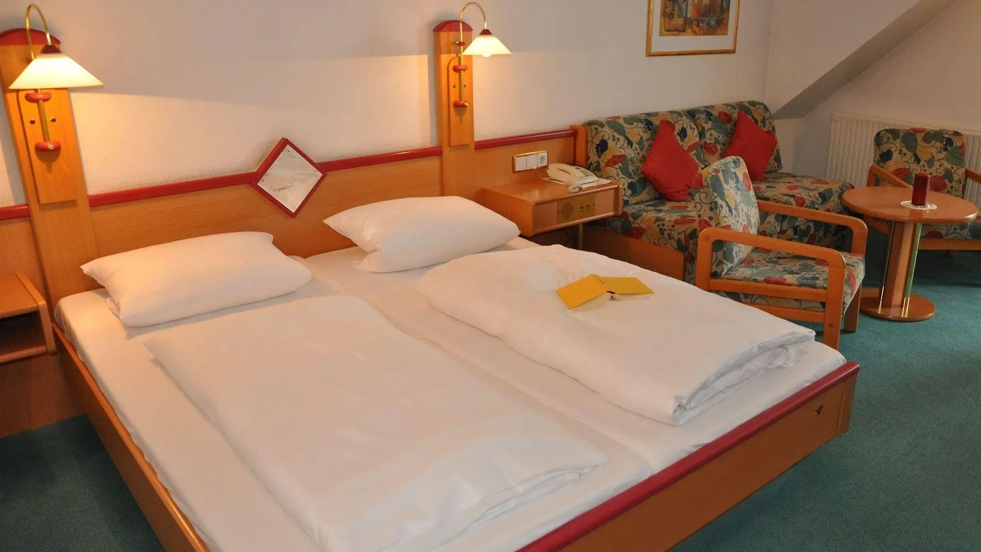 Hotel Lindenhof Hubmersberg Pommelsbrunn