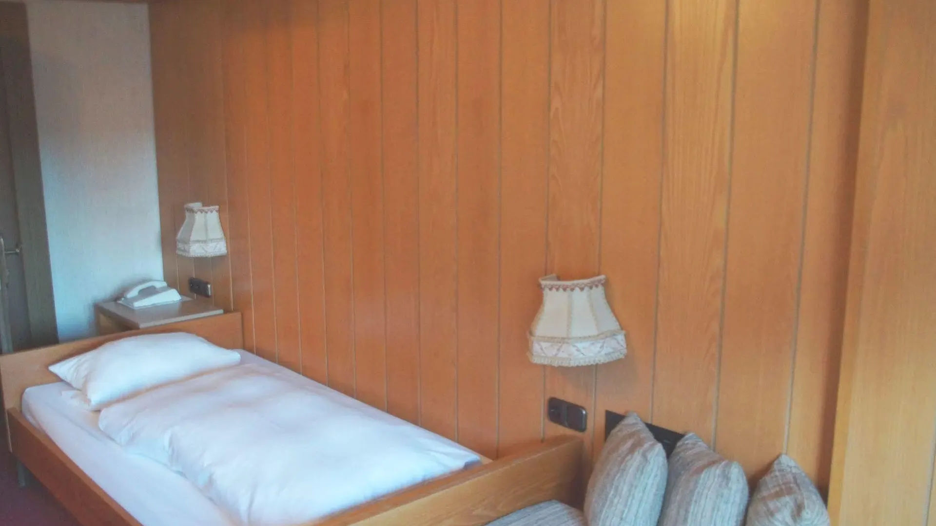 Hotel Lindenhof Hubmersberg Pommelsbrunn