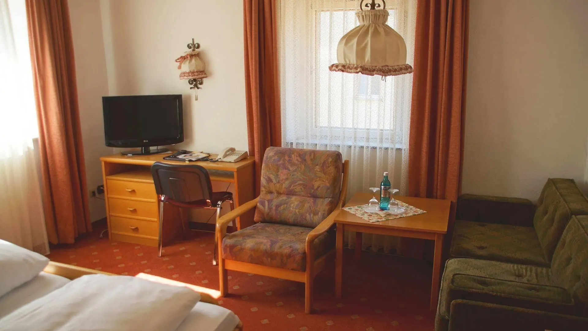 Hotel Lindenhof Hubmersberg Pommelsbrunn