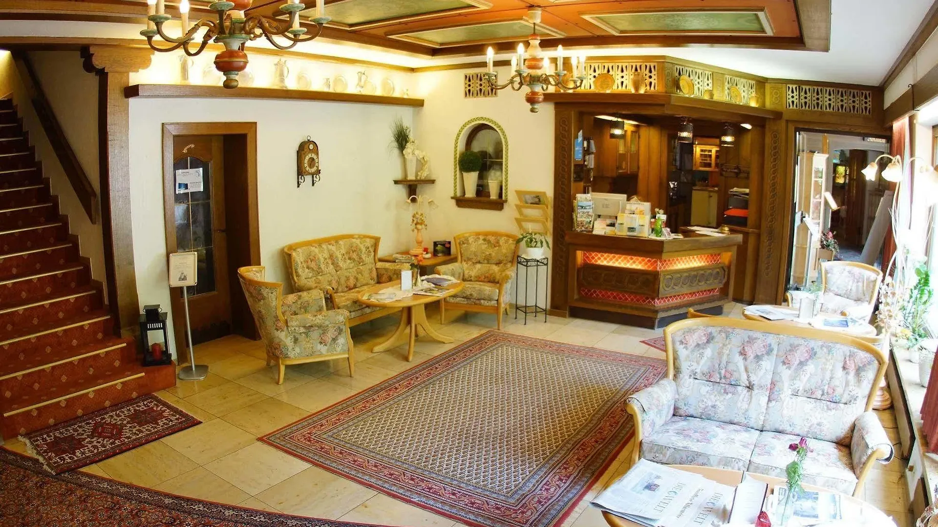 Hotel Lindenhof Hubmersberg Pommelsbrunn
