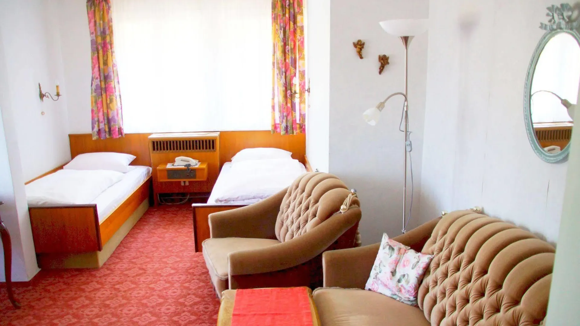 Hotel Lindenhof Hubmersberg Pommelsbrunn