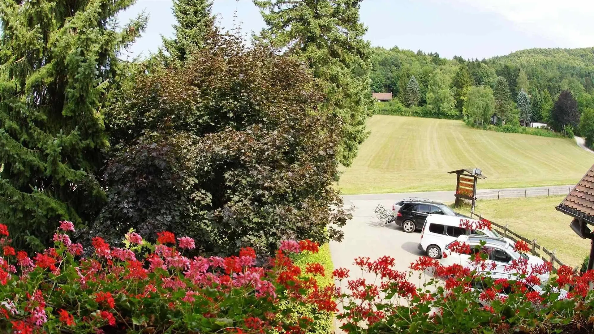Hotel Lindenhof Hubmersberg Pommelsbrunn