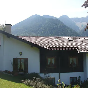 Отель Tonihof Eschenlohe