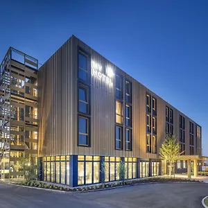 Отель Myhotel Muenchen
