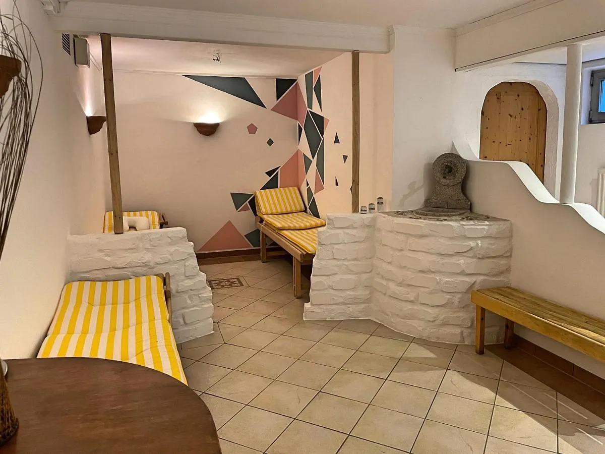 Hotel Lindenhof Hubmersberg Pommelsbrunn