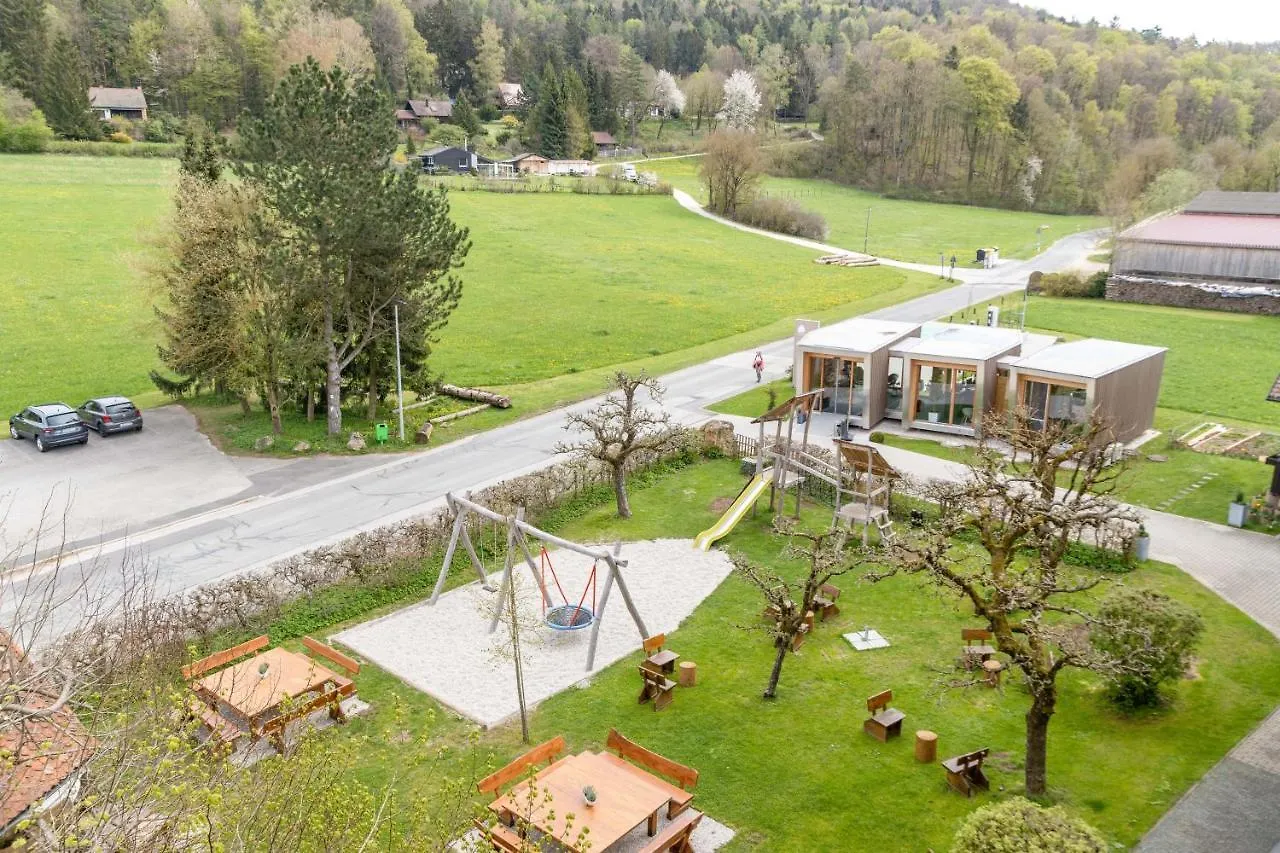 Hotel Lindenhof Hubmersberg Pommelsbrunn