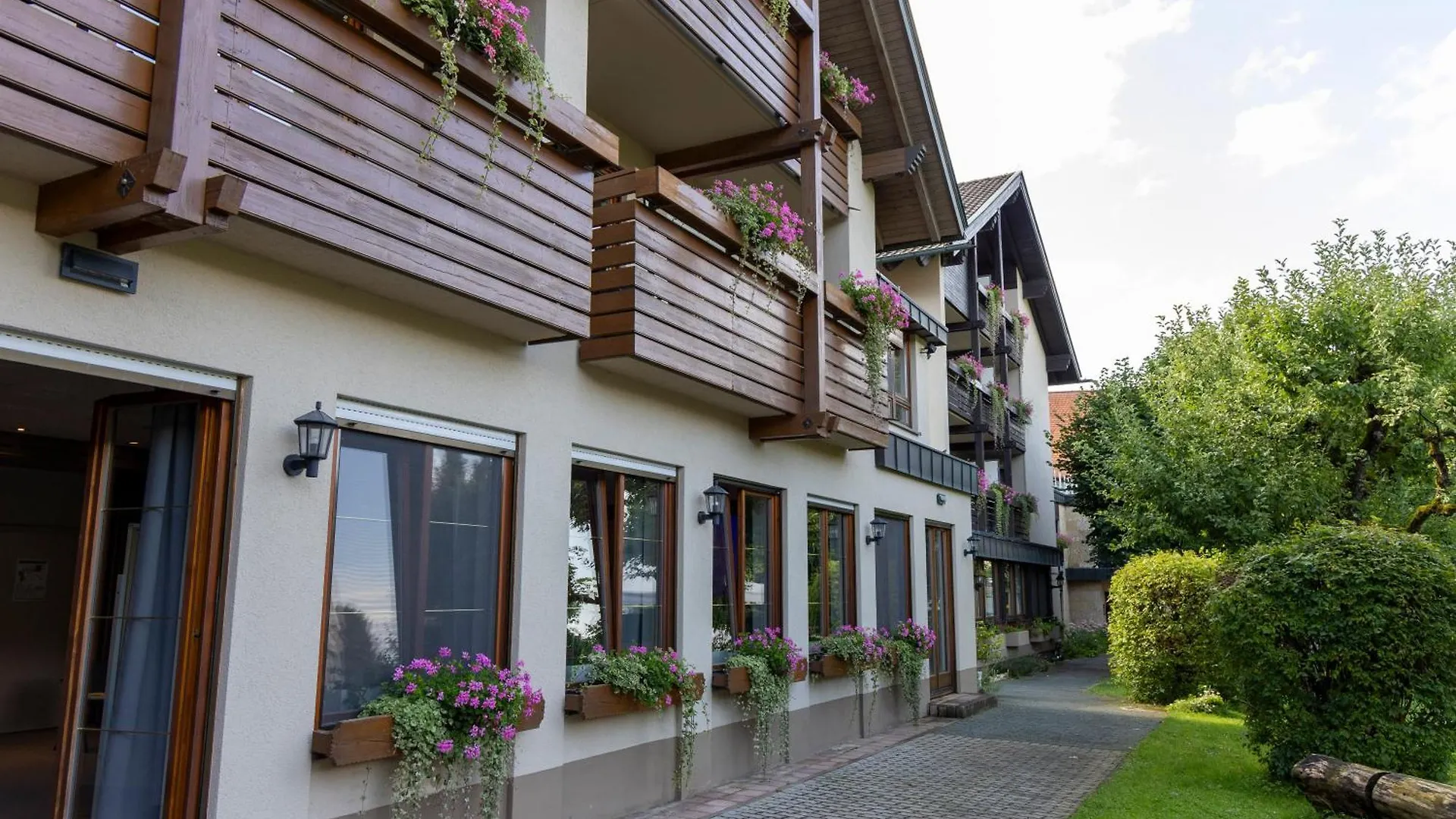 Hotel Lindenhof Hubmersberg Pommelsbrunn Germany