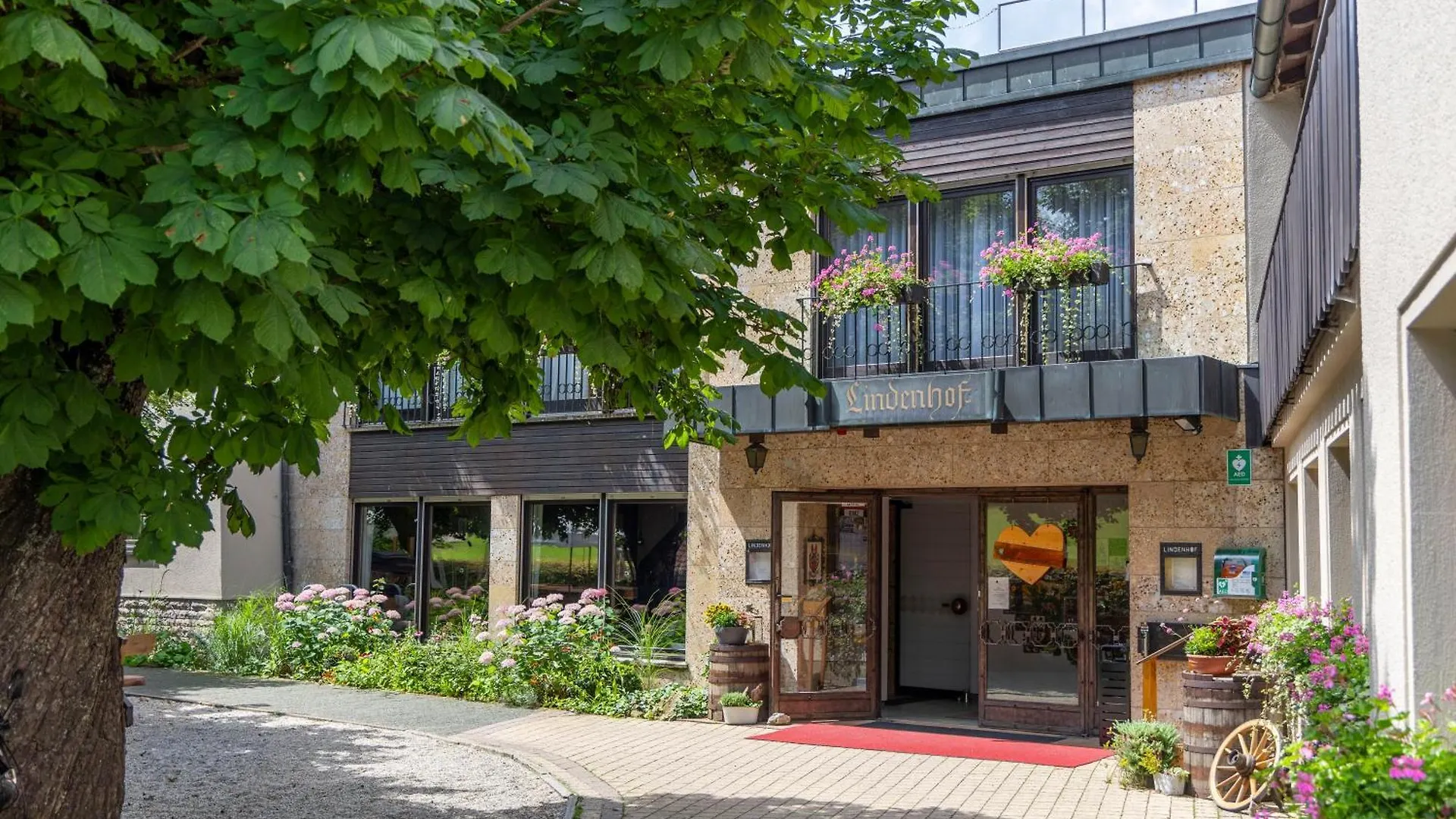 Hotel Lindenhof Hubmersberg Pommelsbrunn 4*,  Germany