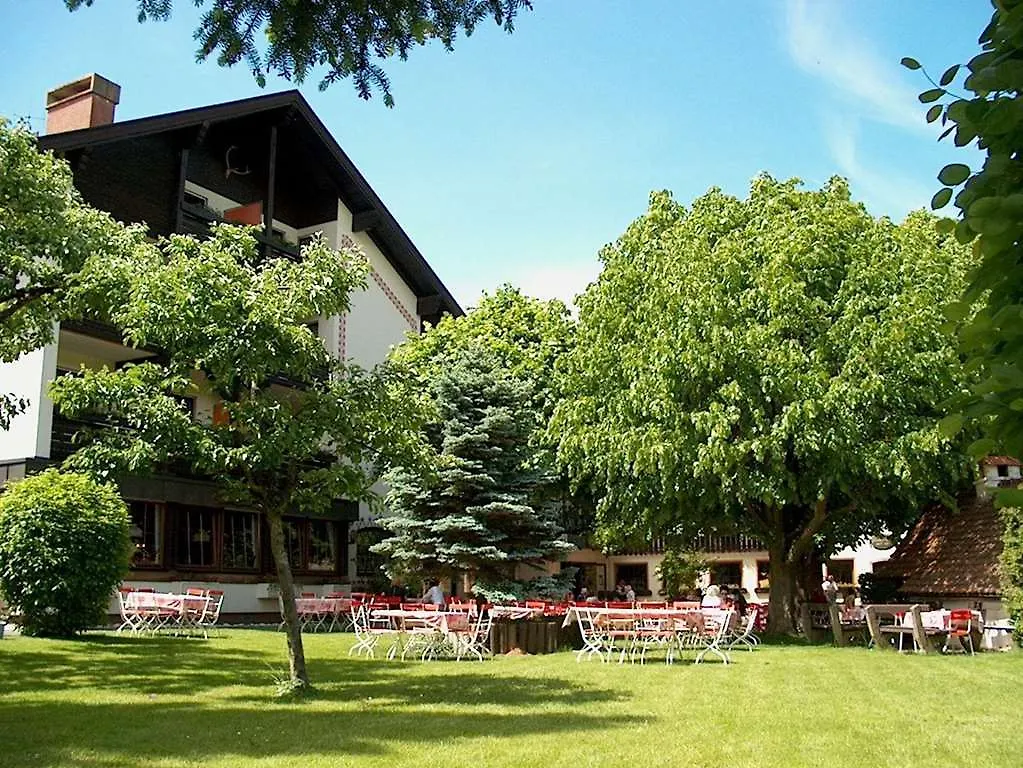 Hotel Lindenhof Hubmersberg Pommelsbrunn 4*,