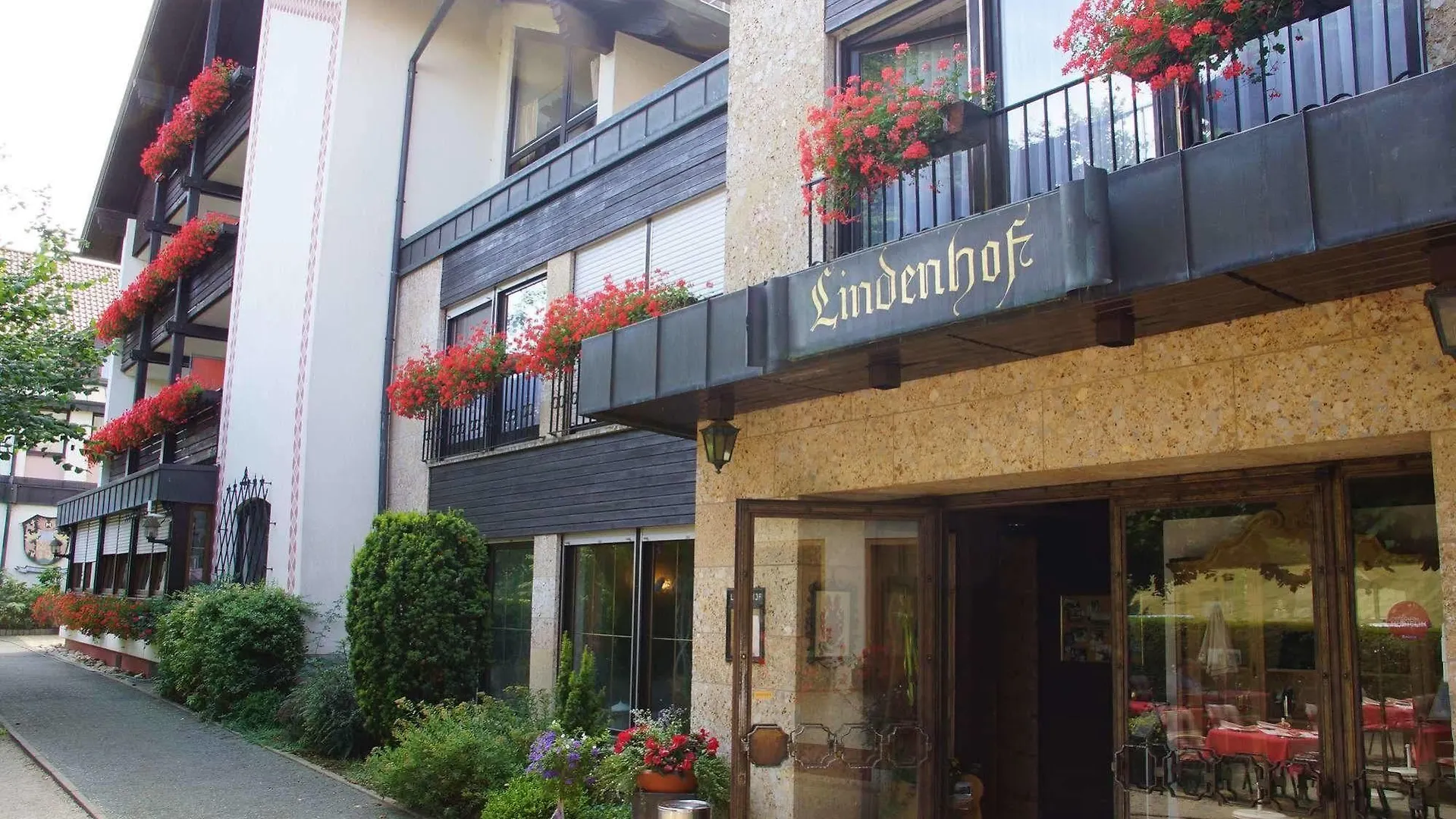 ****  Hotel Lindenhof Hubmersberg Pommelsbrunn Germany
