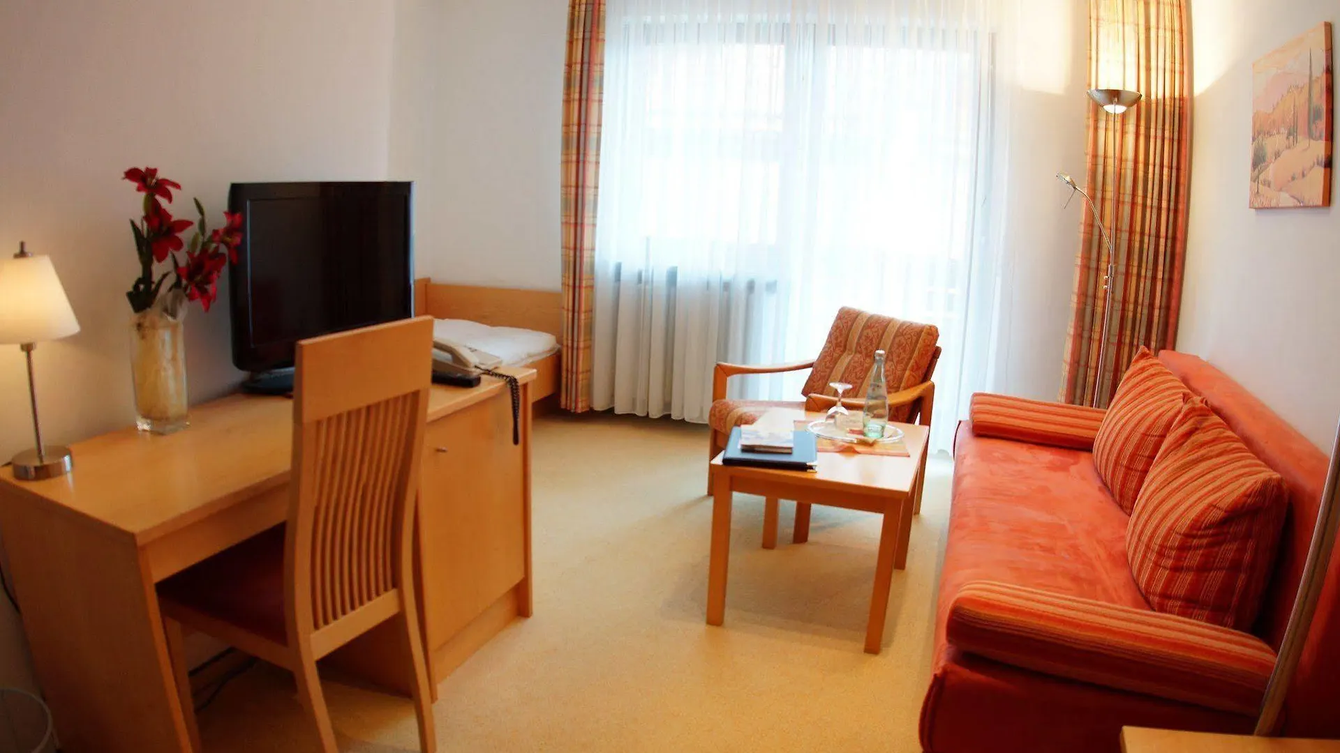 Hotel Lindenhof Hubmersberg Pommelsbrunn 4*,