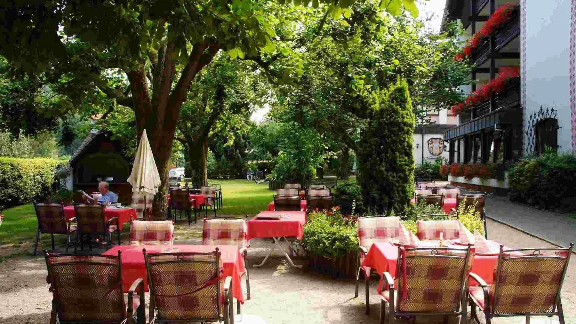 Hotel Lindenhof Hubmersberg Pommelsbrunn 4*,  Germany