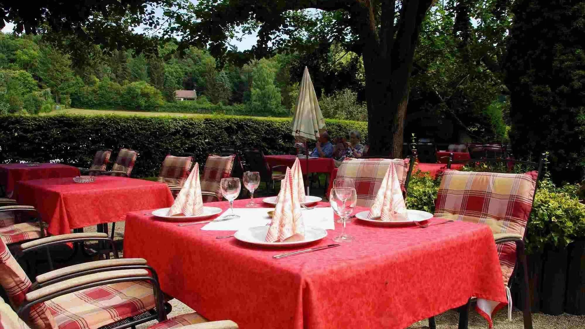 ****  Hotel Lindenhof Hubmersberg Pommelsbrunn Germany